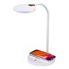 Bostitch Qi Wireless Charging LED Desk Lamp White () LED2107-WHT